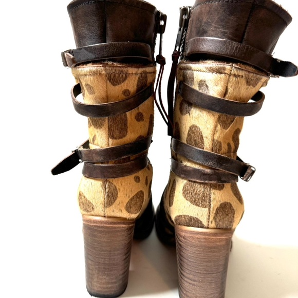 COPY - Freebird Leather Boots - Picture 2 of 8